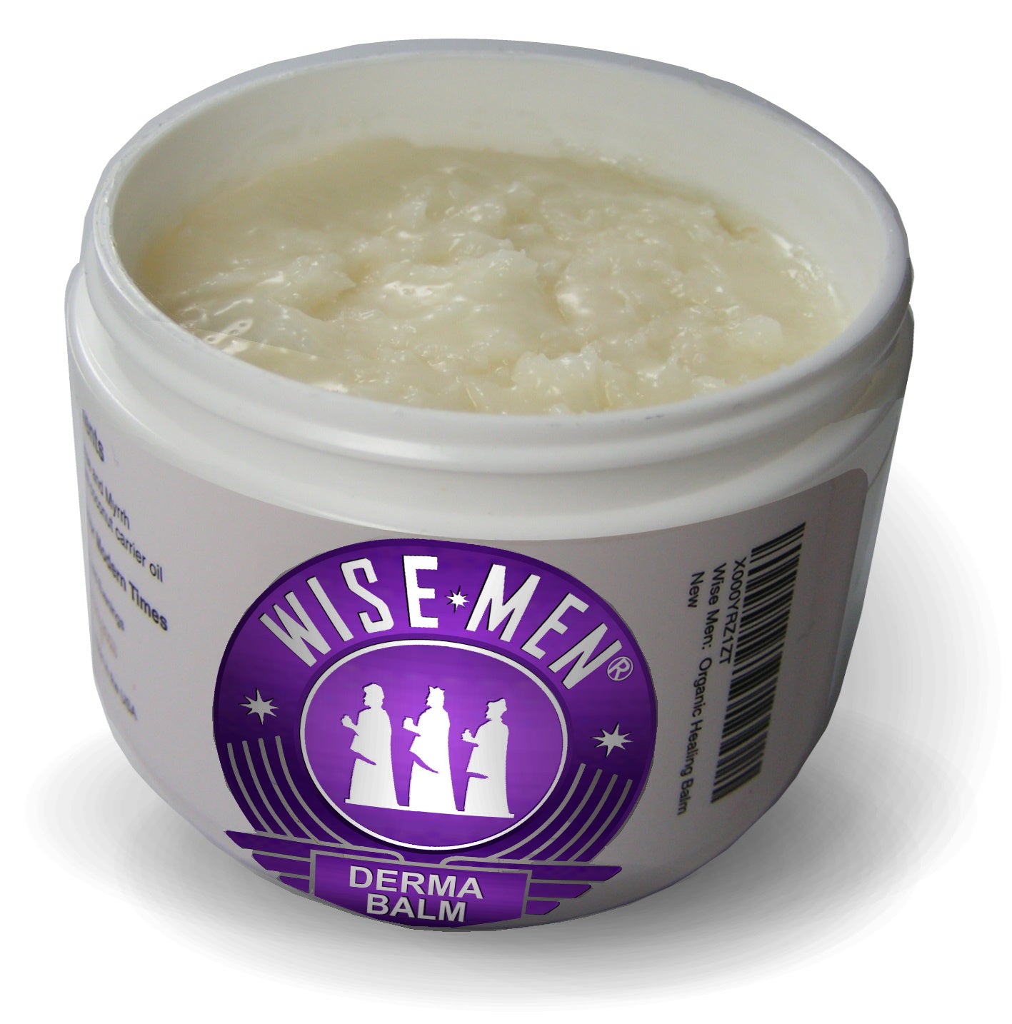 Wise Men Derma Balm - Skin Soothing - with Chamomile and Lavender Essential Oils