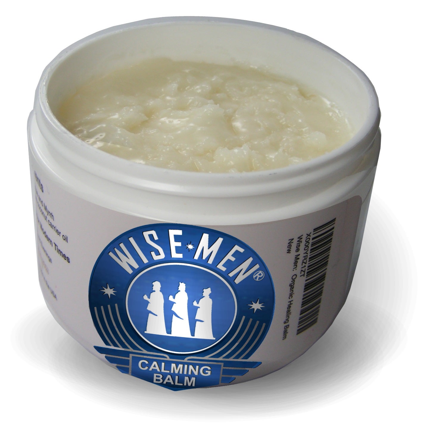 Wise Men Calming Balm - with Lavender, Chamomile and Frankincense