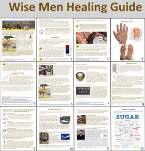 Wise Men Printed Display Materials