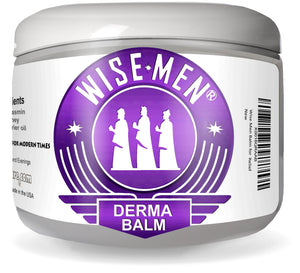 Wise Men Derma Balm - Skin Soothing - with Chamomile and Lavender Essential Oils