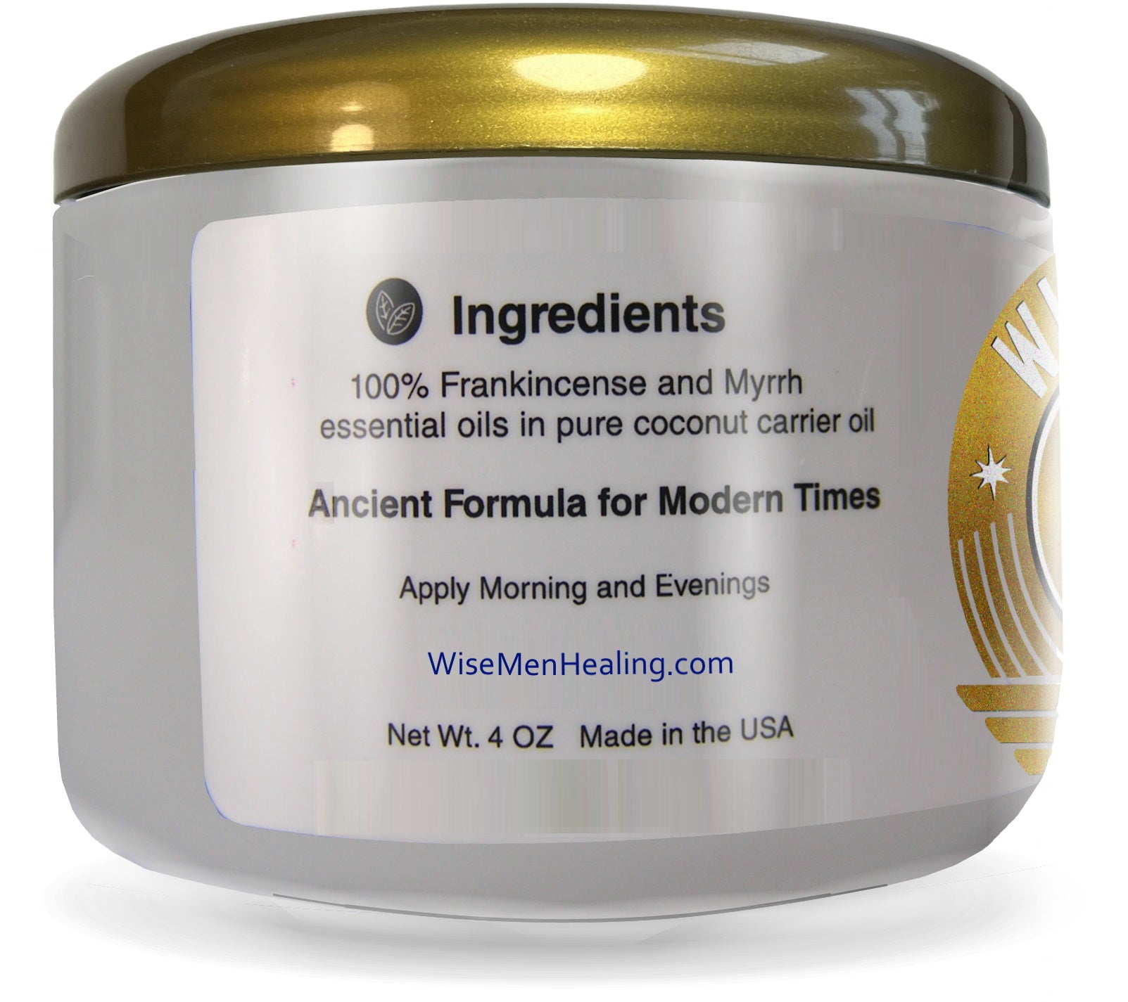 Wholesale Wise Men - Therapeutic Healing Balm
