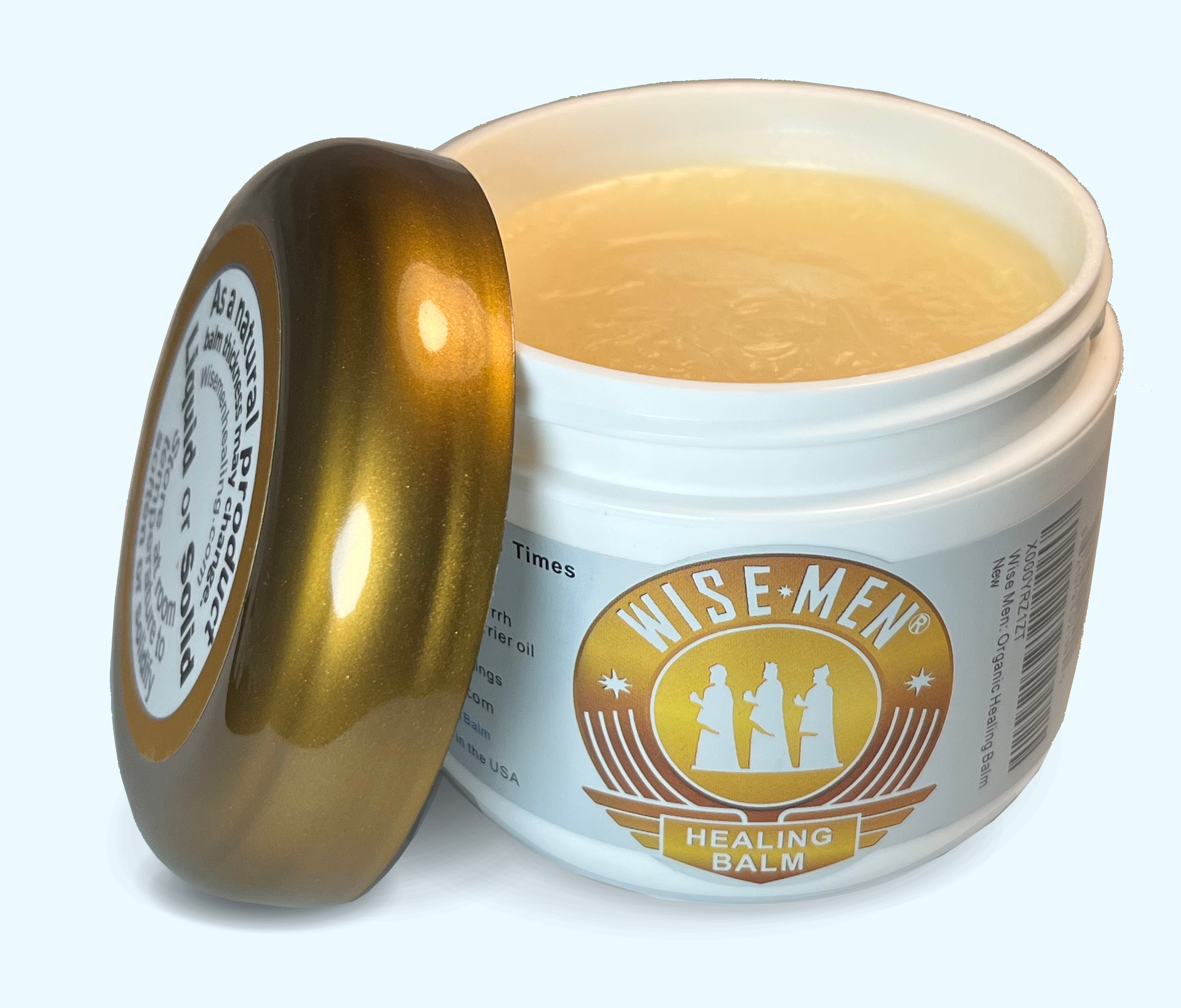Wholesale Wise Men - Therapeutic Healing Balm