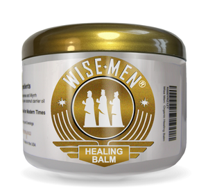 Wholesale Wise Men - Therapeutic Healing Balm