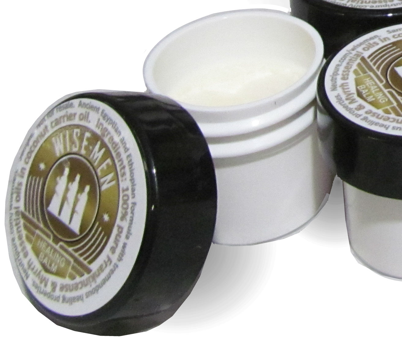 Wise Men Eczema Balm - Skin Soothing - with Chamomile and Lavender Ess – Wise  Men Healing